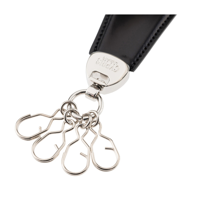 オイルシェルコードバン＆ルーガショルダー