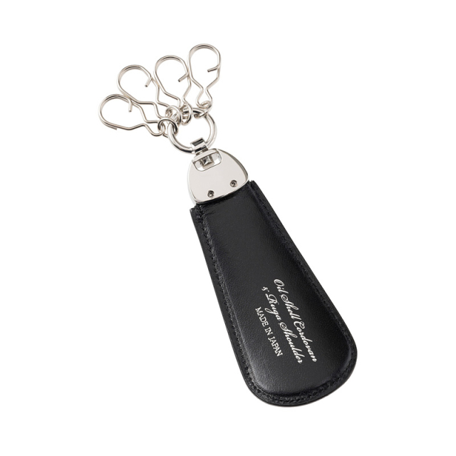 オイルシェルコードバン＆ルーガショルダー