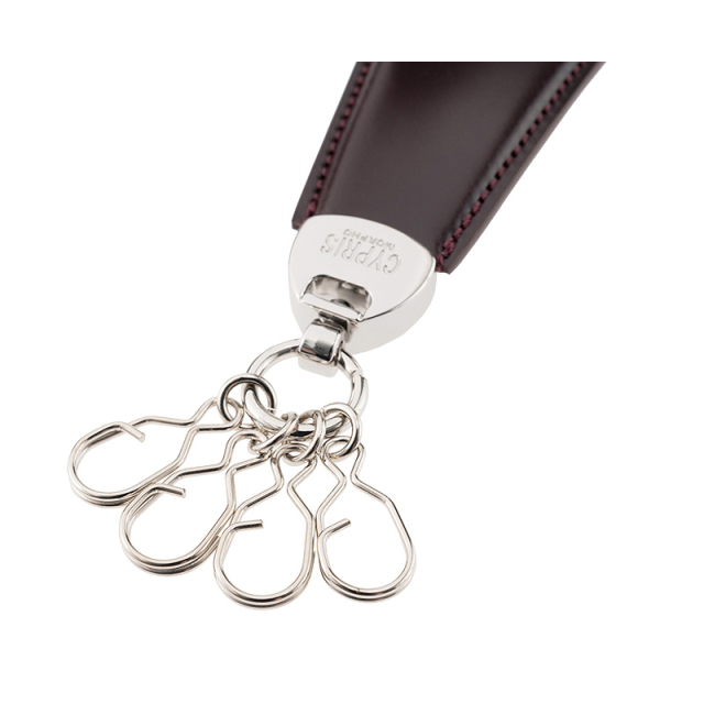 オイルシェルコードバン＆ルーガショルダー