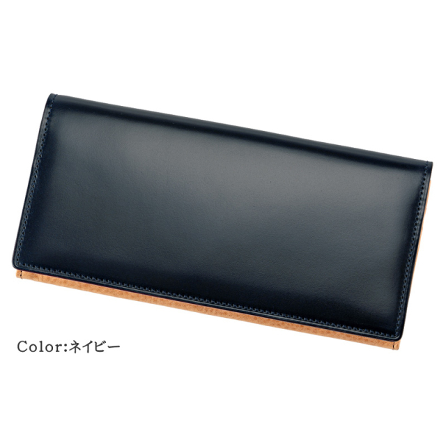 オイルシェルコードバン＆ヴァケッタレザー