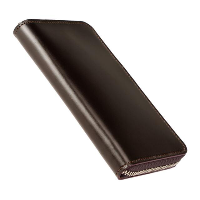 オイルシェルコードバン＆ヴァケッタレザー