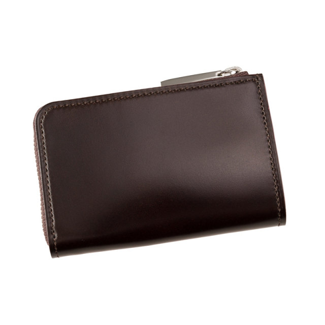 オイルシェルコードバン＆ヴァケッタレザー