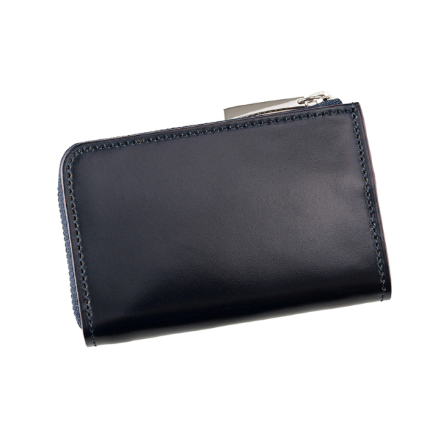 オイルシェルコードバン＆ヴァケッタレザー