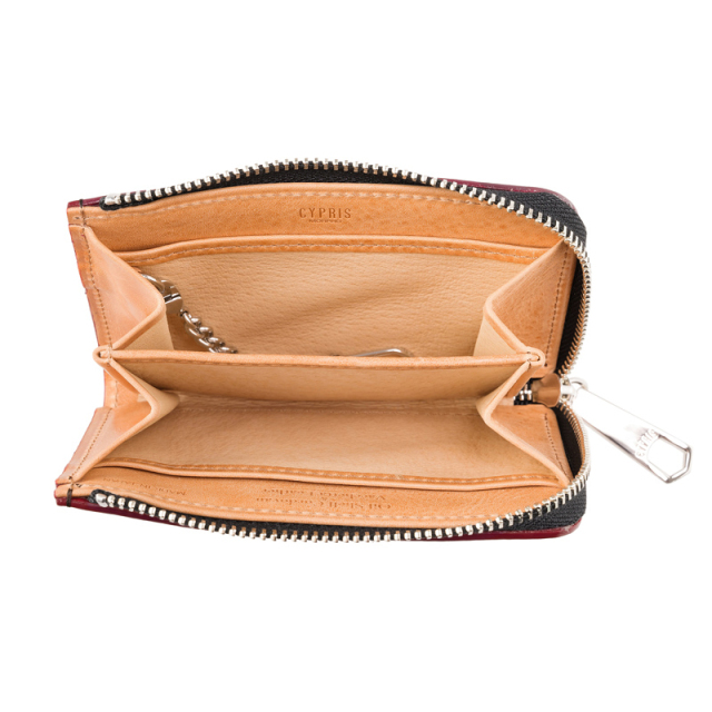 オイルシェルコードバン＆ヴァケッタレザー