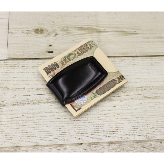 オイルシェルコードバン＆ヴァケッタレザー