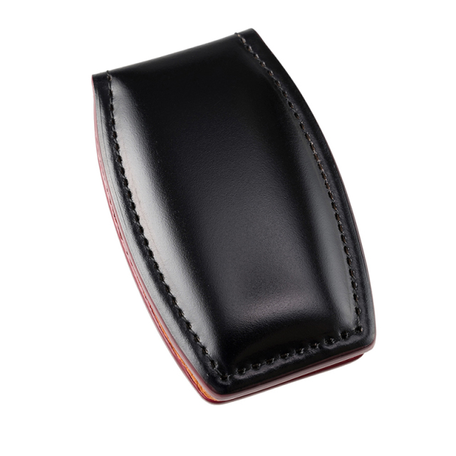 オイルシェルコードバン＆ヴァケッタレザー