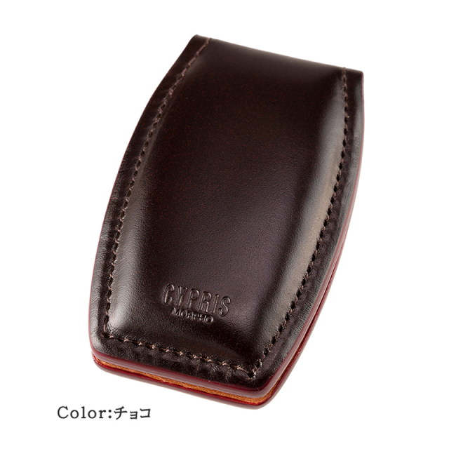 オイルシェルコードバン＆ヴァケッタレザー