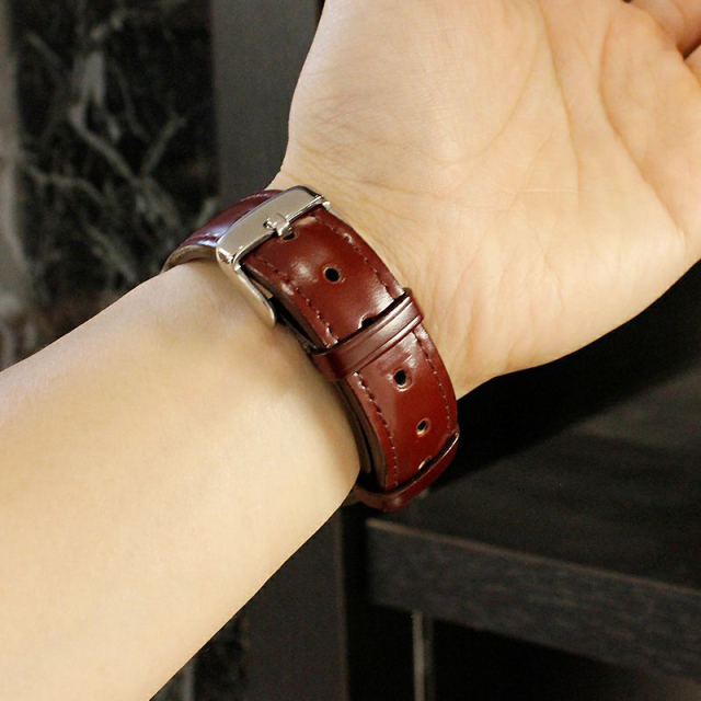 【キプリス】ウォッチバンド(Apple watch42/44/45/49mm対応)■コードバンアクセサリーズ