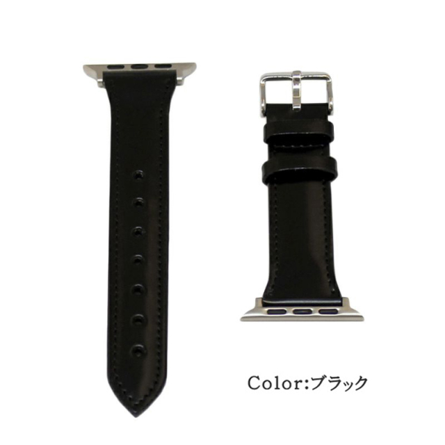 【キプリス】ウォッチバンド(Apple watch42/44/45/49mm対応)■コードバンアクセサリーズ