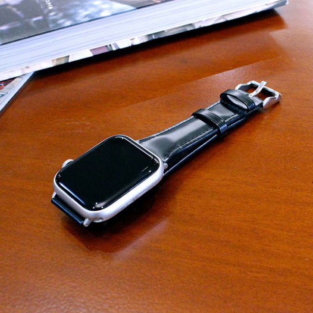 【キプリス】ウォッチバンド(Apple watch42/44/45/49mm対応)■コードバンアクセサリーズ