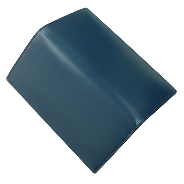 【キプリス】長財布(ササマチ束入・小銭入れなし)■新コードバン＆ベジタブルタンニン