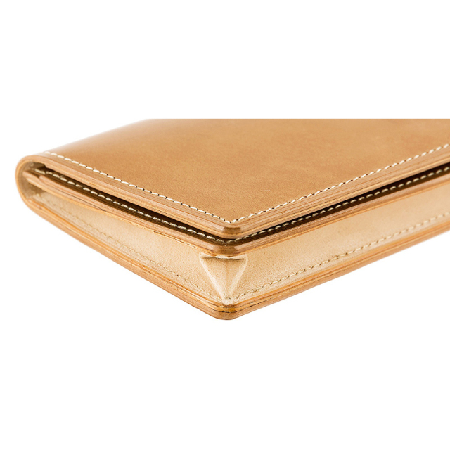 キプリス コードバン 名刺入れ キプリス】名刺入れ(ササマチ)□オイルシェルコードバン＆ヴァ