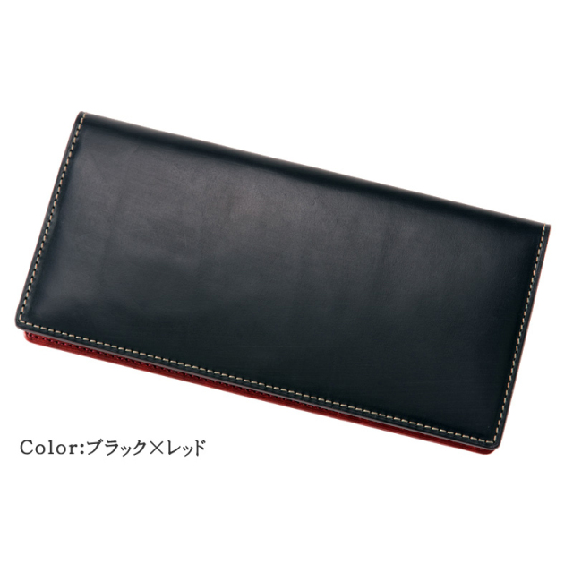 ブライドルレザー＆ルーガショルダー