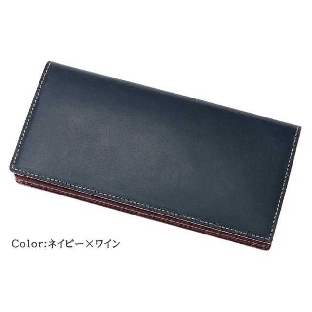 ブライドルレザー＆ルーガショルダー