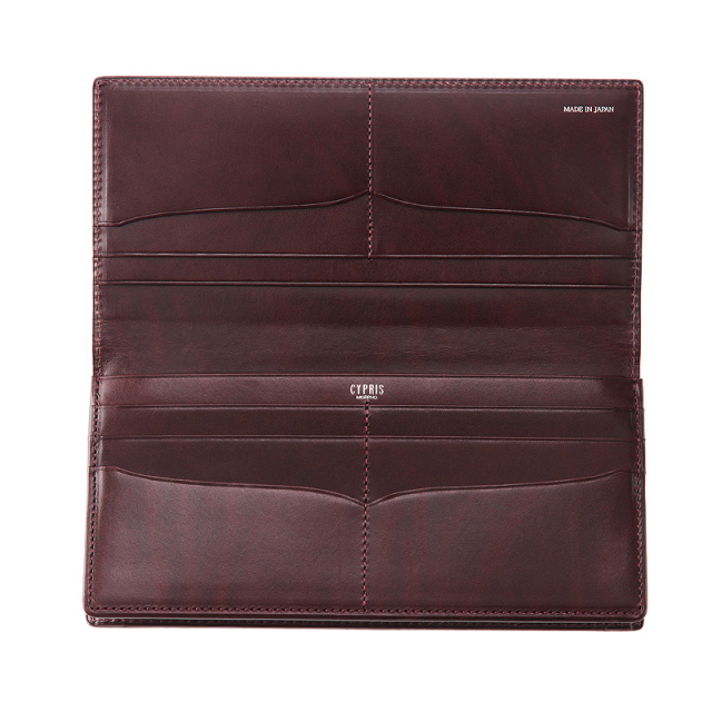 ブライドルレザー＆ルーガショルダー