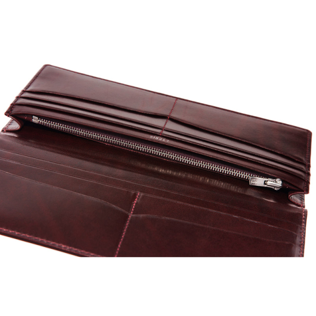 ブライドルレザー＆ルーガショルダー