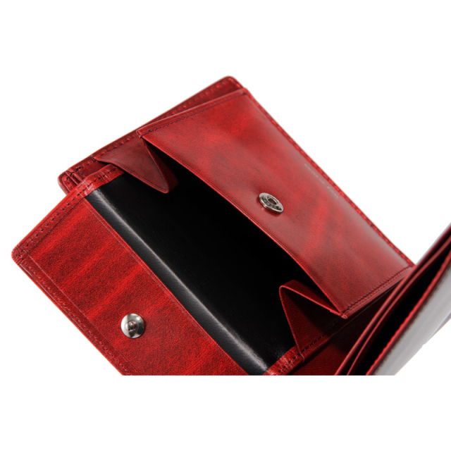 ブライドルレザー＆ルーガショルダー