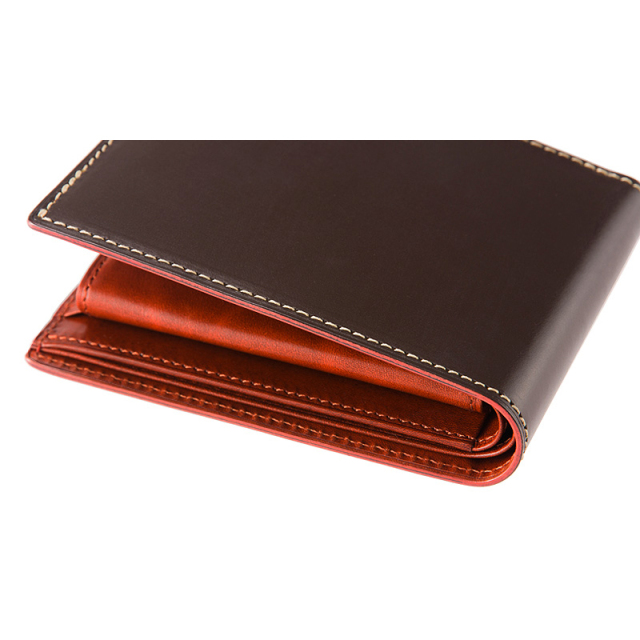 ブライドルレザー＆ルーガショルダー