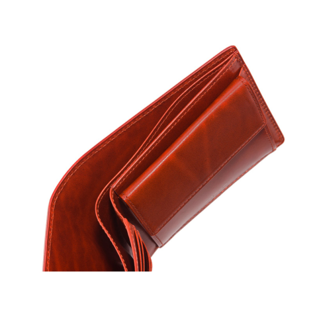 ブライドルレザー＆ルーガショルダー