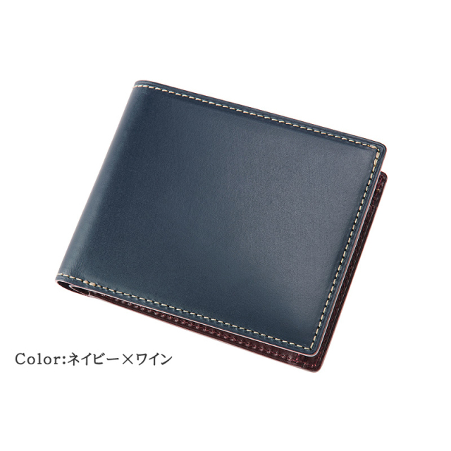 ブライドルレザー＆ルーガショルダー