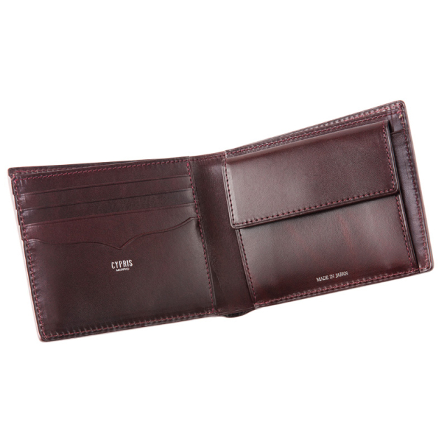 ブライドルレザー＆ルーガショルダー