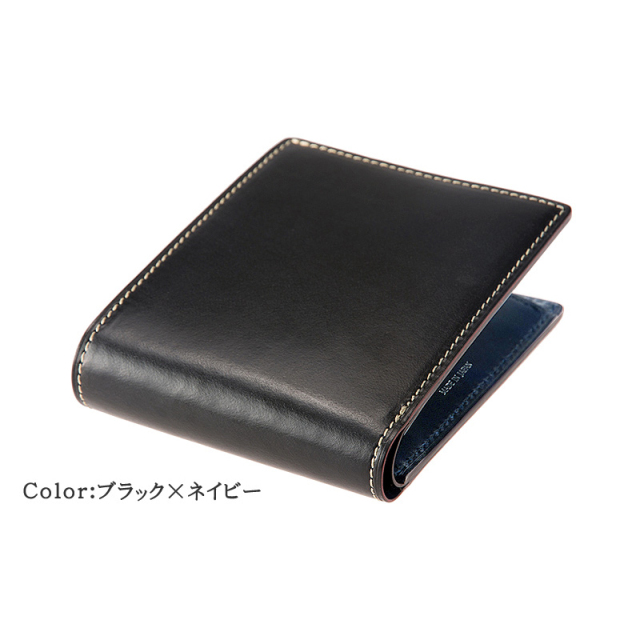 ブライドルレザー＆ルーガショルダー