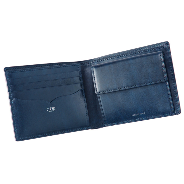 ブライドルレザー＆ルーガショルダー