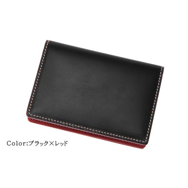 ブライドルレザー＆ルーガショルダー