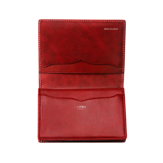 ブライドルレザー＆ルーガショルダー