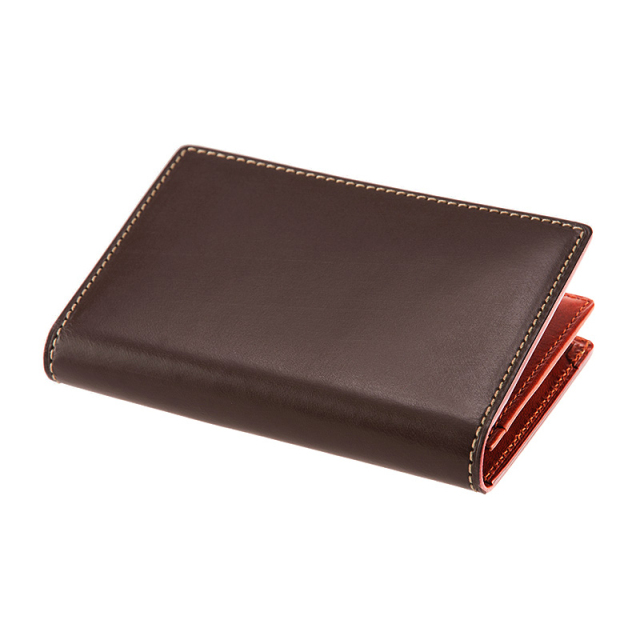 ブライドルレザー＆ルーガショルダー