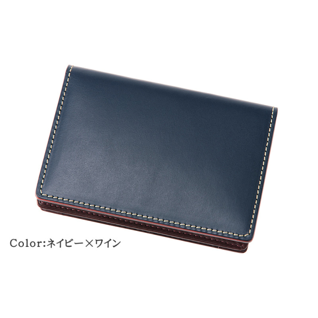 ブライドルレザー＆ルーガショルダー