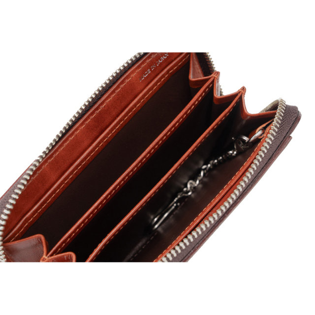 ブライドルレザー＆ルーガショルダー