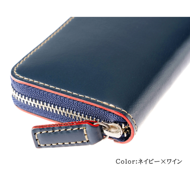 ブライドルレザー＆ルーガショルダー