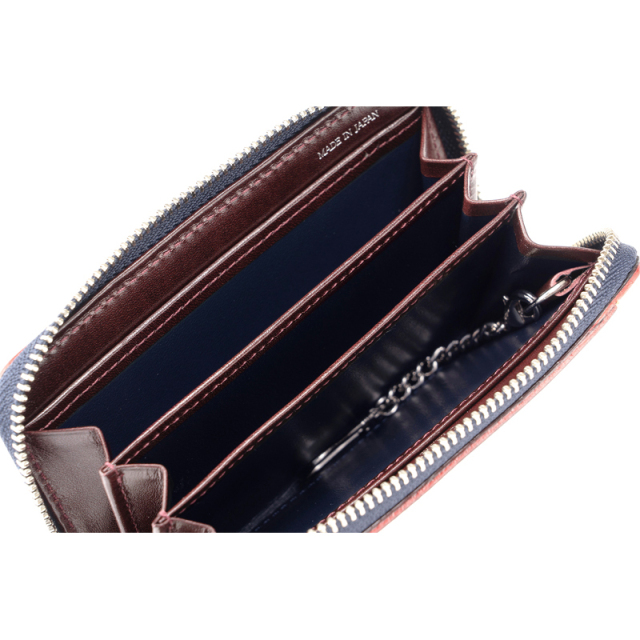 ブライドルレザー＆ルーガショルダー