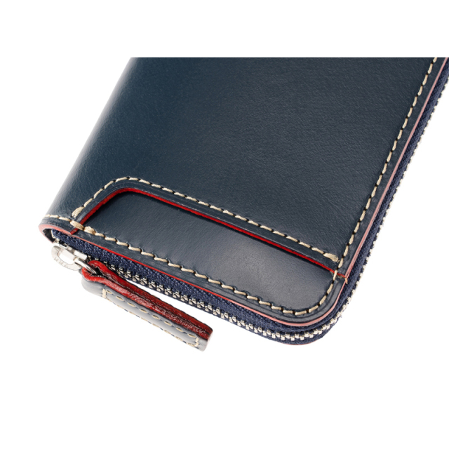 ブライドルレザー＆ルーガショルダー