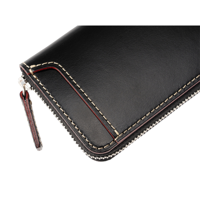 ブライドルレザー＆ルーガショルダー