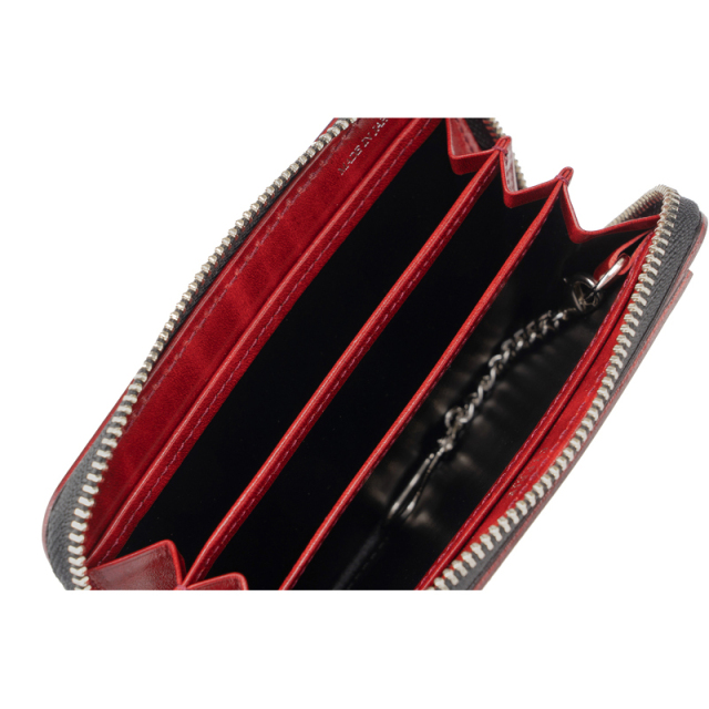 ブライドルレザー＆ルーガショルダー