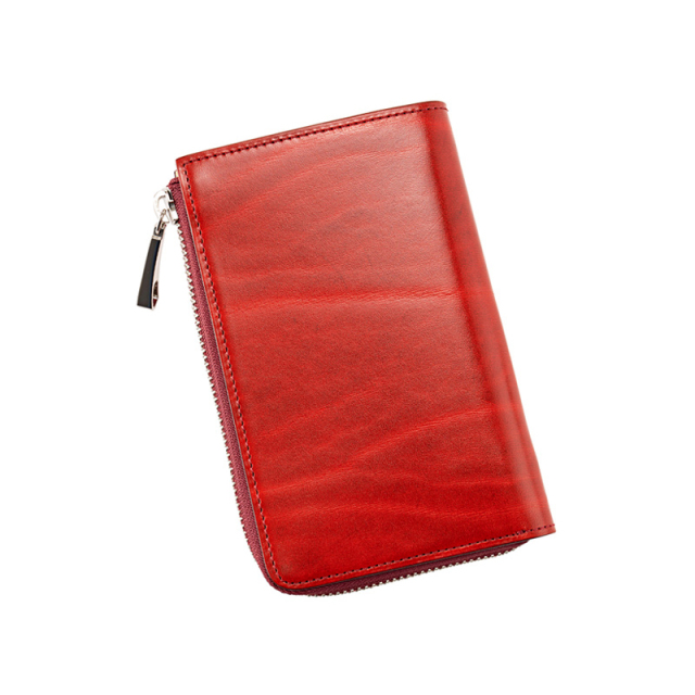 ルーガショルダー＆フルベジタブルタンニンレザー