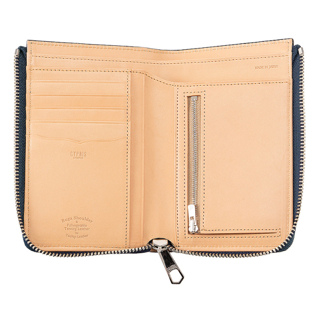 ルーガショルダー＆フルベジタブルタンニンレザー