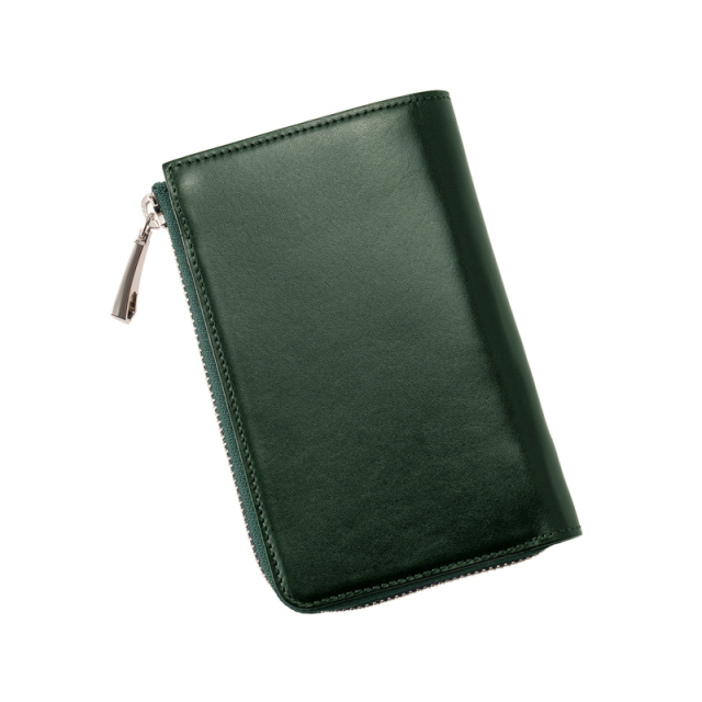 ルーガショルダー＆フルベジタブルタンニンレザー