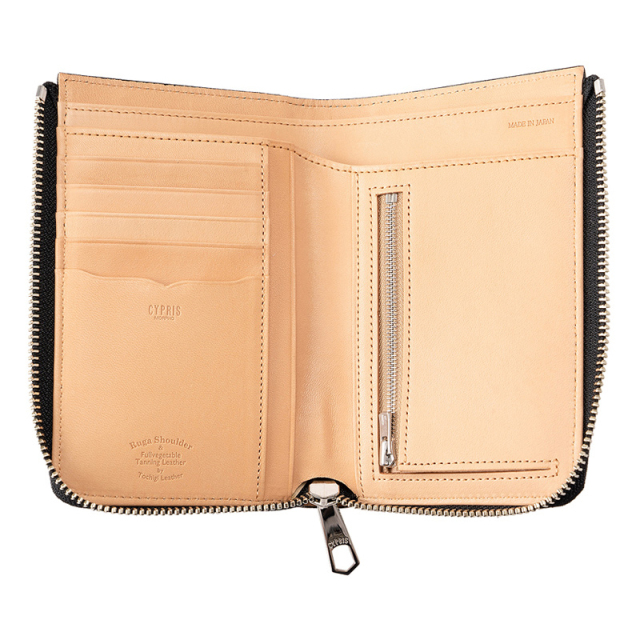 ルーガショルダー＆フルベジタブルタンニンレザー