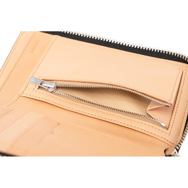 ルーガショルダー＆フルベジタブルタンニンレザー