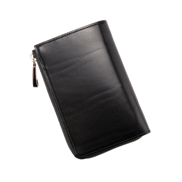 ルーガショルダー＆フルベジタブルタンニンレザー