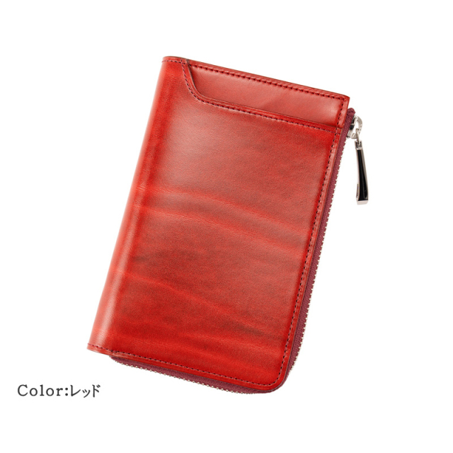 ルーガショルダー＆フルベジタブルタンニンレザー