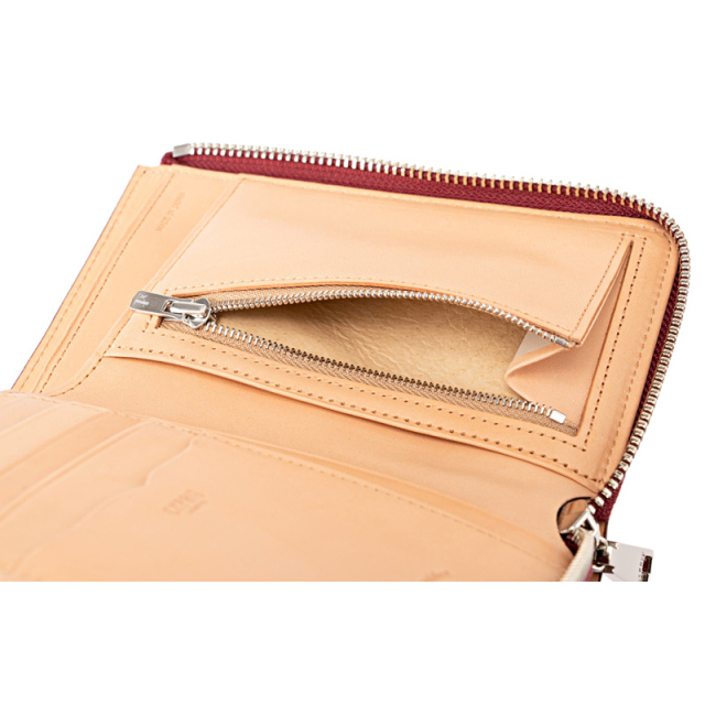 ルーガショルダー＆フルベジタブルタンニンレザー