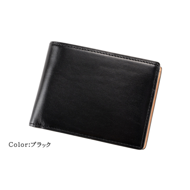 キプリス】二つ折り財布(小銭入れ付き札入)□ルーガショルダー＆フル  