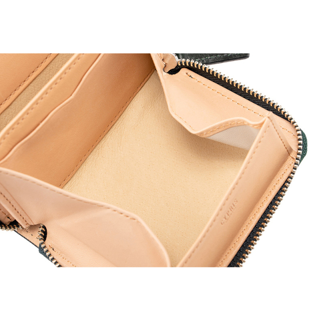 ルーガショルダー＆フルベジタブルタンニンレザー