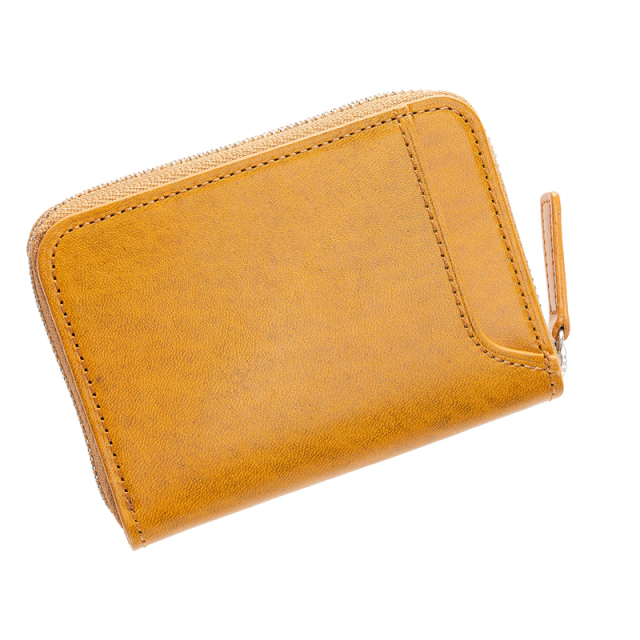 ルーガショルダー＆フルベジタブルタンニンレザー