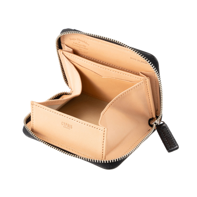 ルーガショルダー＆フルベジタブルタンニンレザー