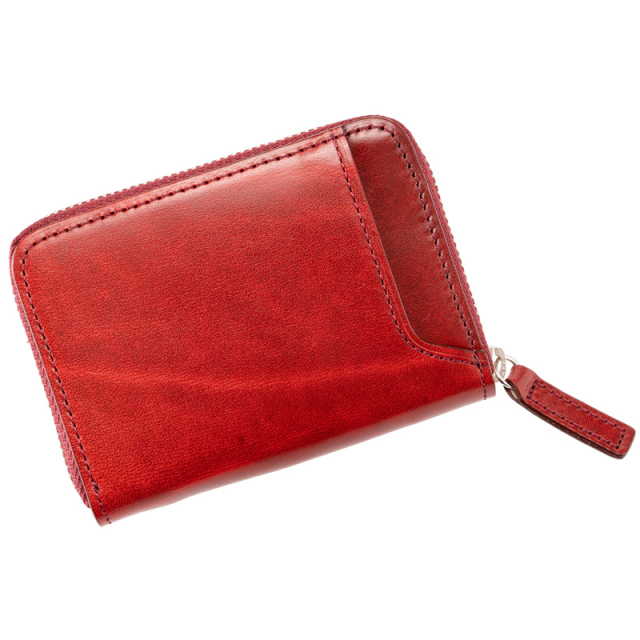 ルーガショルダー＆フルベジタブルタンニンレザー